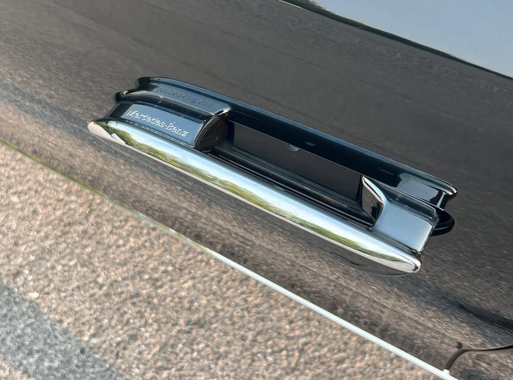 2025 Mercedes-Benz S-Class S 580