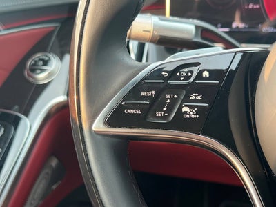 2025 Mercedes-Benz S-Class S 580