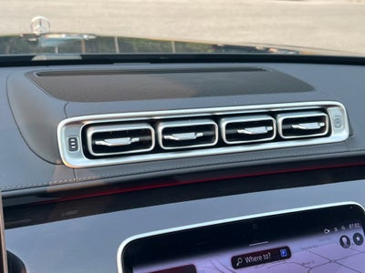 2025 Mercedes-Benz S-Class S 580