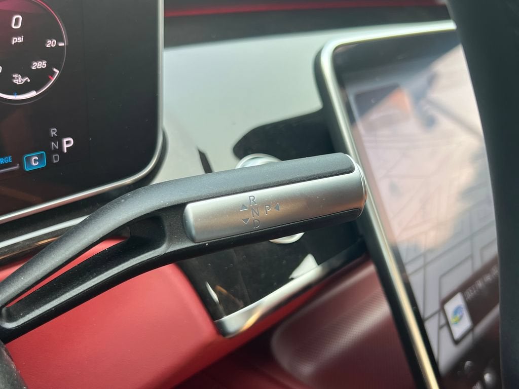 2025 Mercedes-Benz S-Class S 580