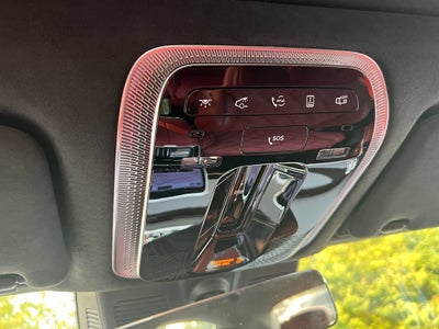 2025 Mercedes-Benz S-Class S 580