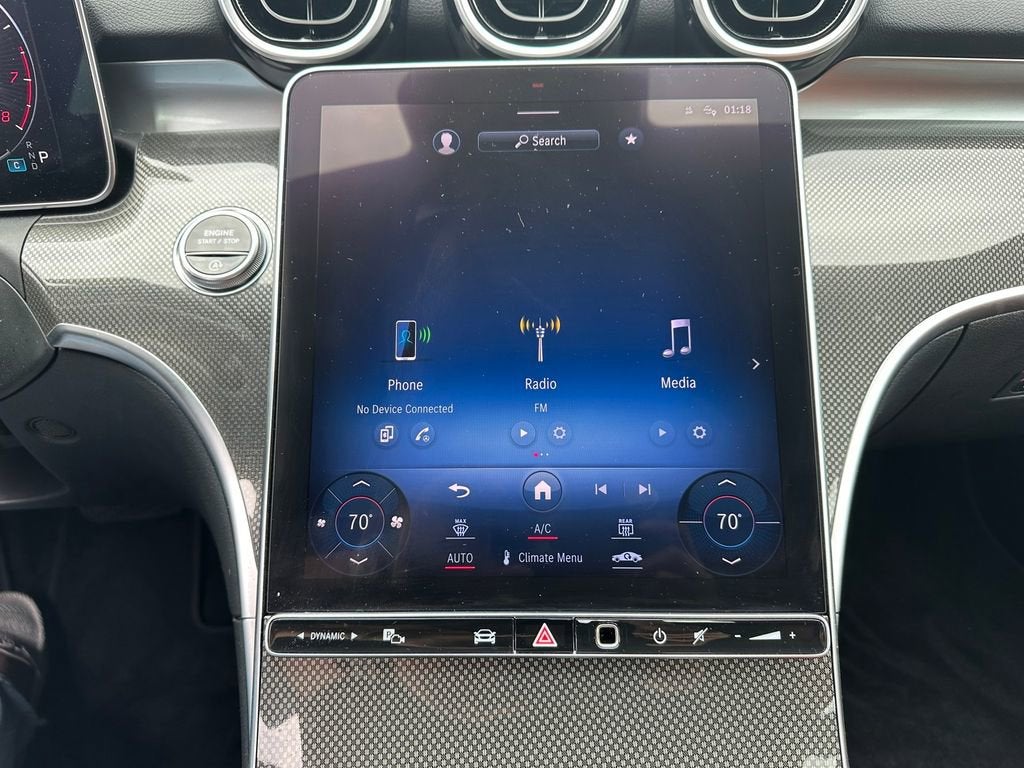 2024 Mercedes-Benz C-Class C 300