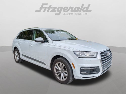 2019 Audi Q7 Premium
