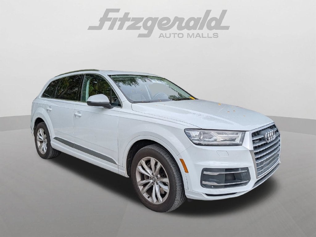 2019 Audi Q7 Premium