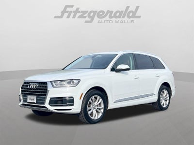 2019 Audi Q7 Premium