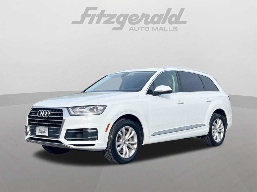 2019 Audi Q7 Premium