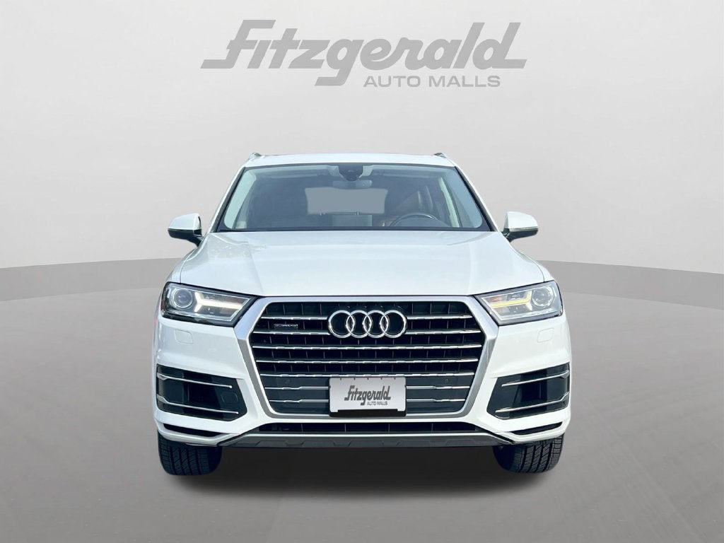 2019 Audi Q7 Premium