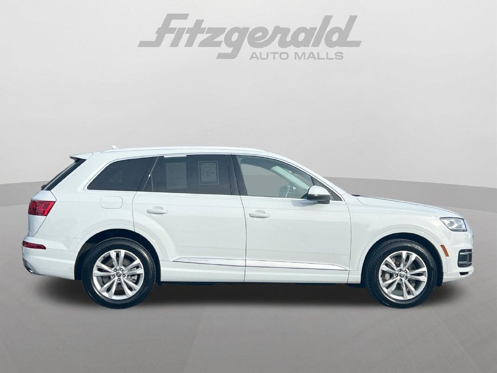 2019 Audi Q7 Premium