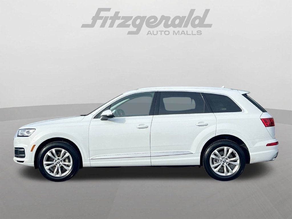 2019 Audi Q7 Premium