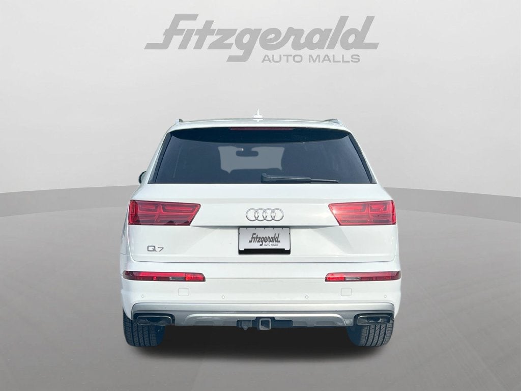 2019 Audi Q7 Premium