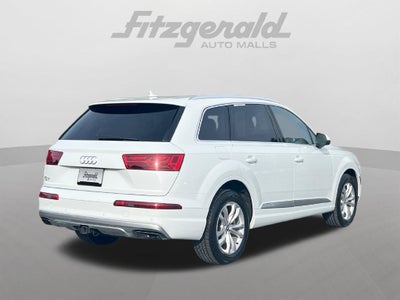 2019 Audi Q7 Premium