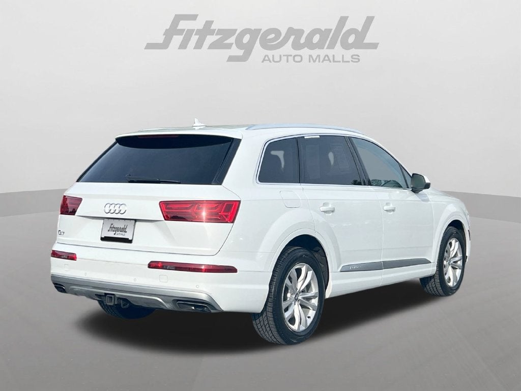 2019 Audi Q7 Premium