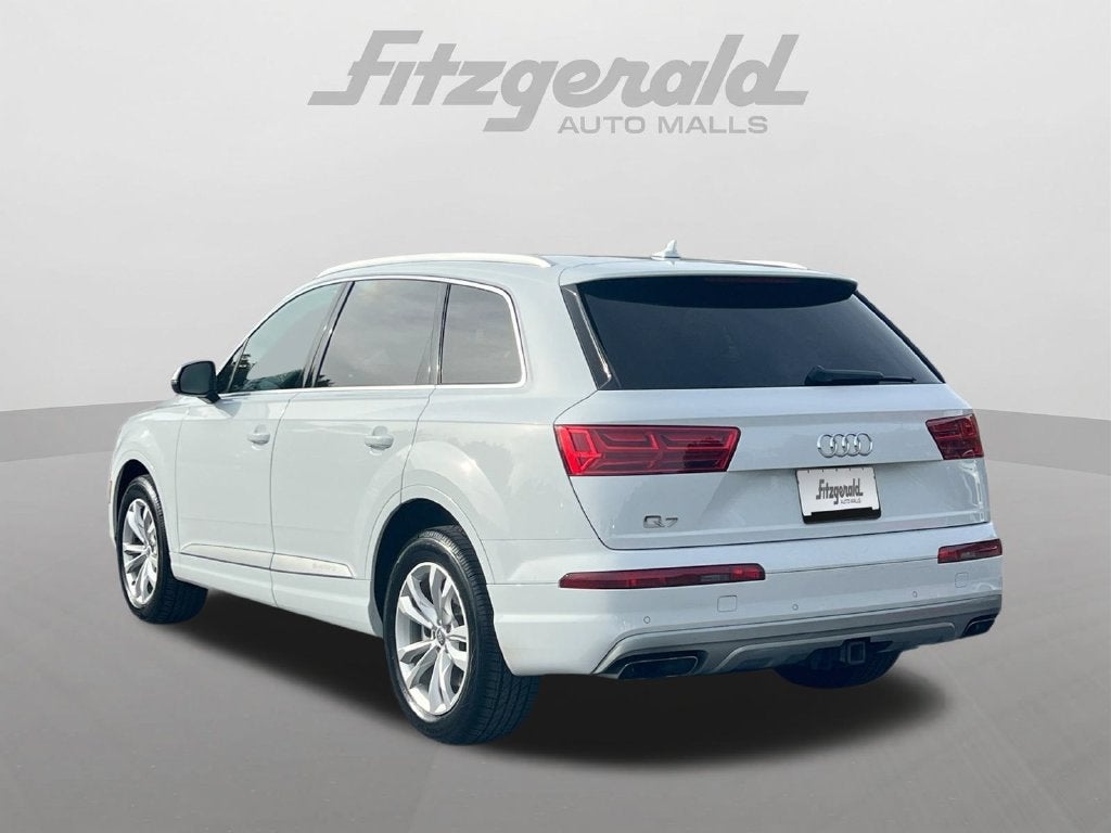 2019 Audi Q7 Premium
