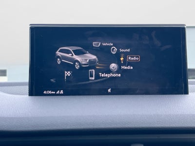 2019 Audi Q7 Premium