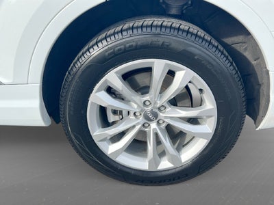 2019 Audi Q7 Premium