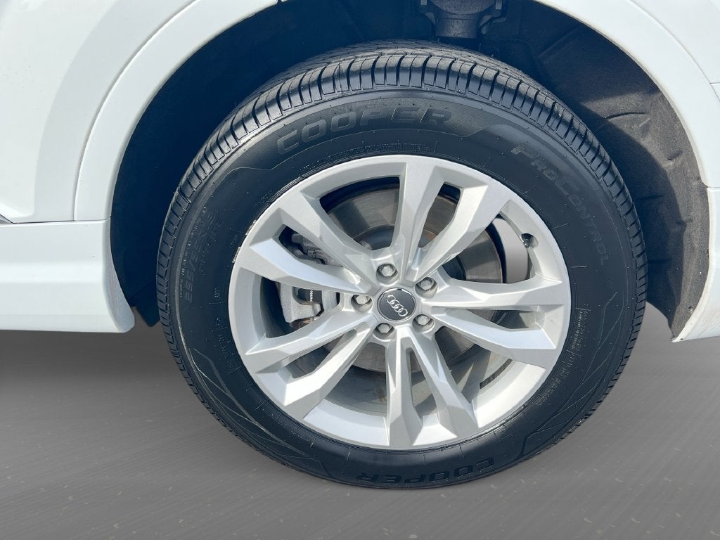 2019 Audi Q7 Premium