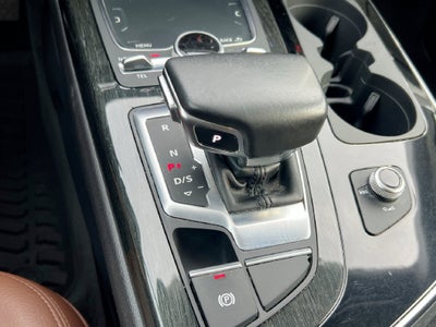 2019 Audi Q7 Premium