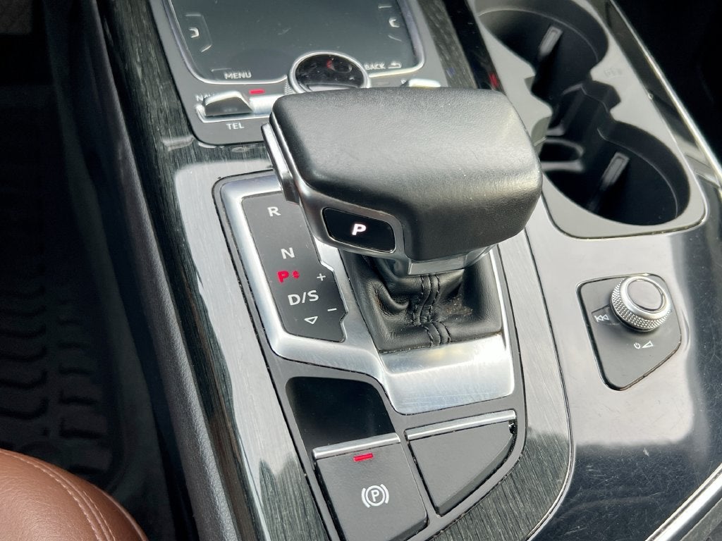 2019 Audi Q7 Premium