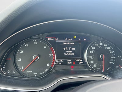 2019 Audi Q7 Premium