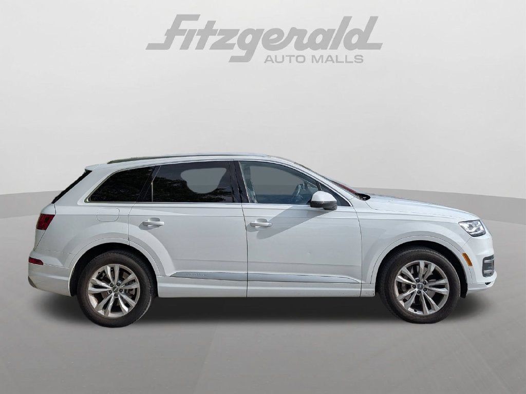 2019 Audi Q7 Premium