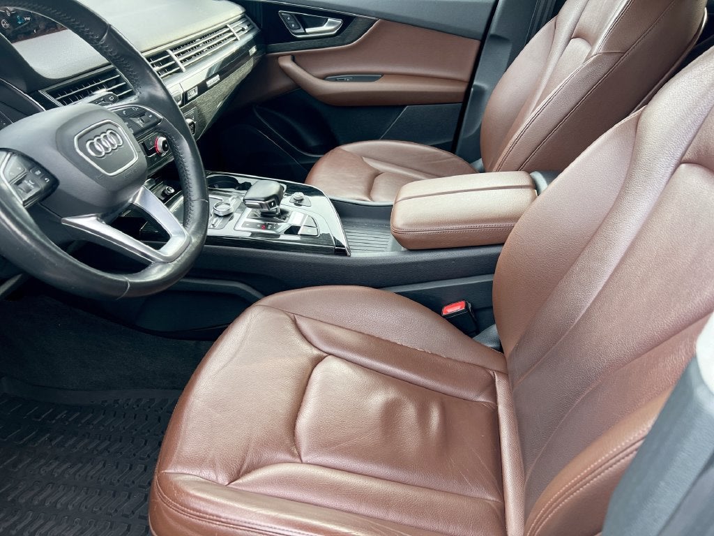 2019 Audi Q7 Premium