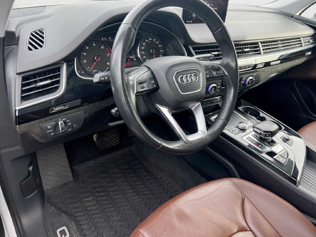 2019 Audi Q7 Premium