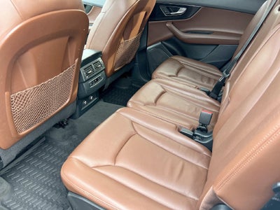 2019 Audi Q7 Premium