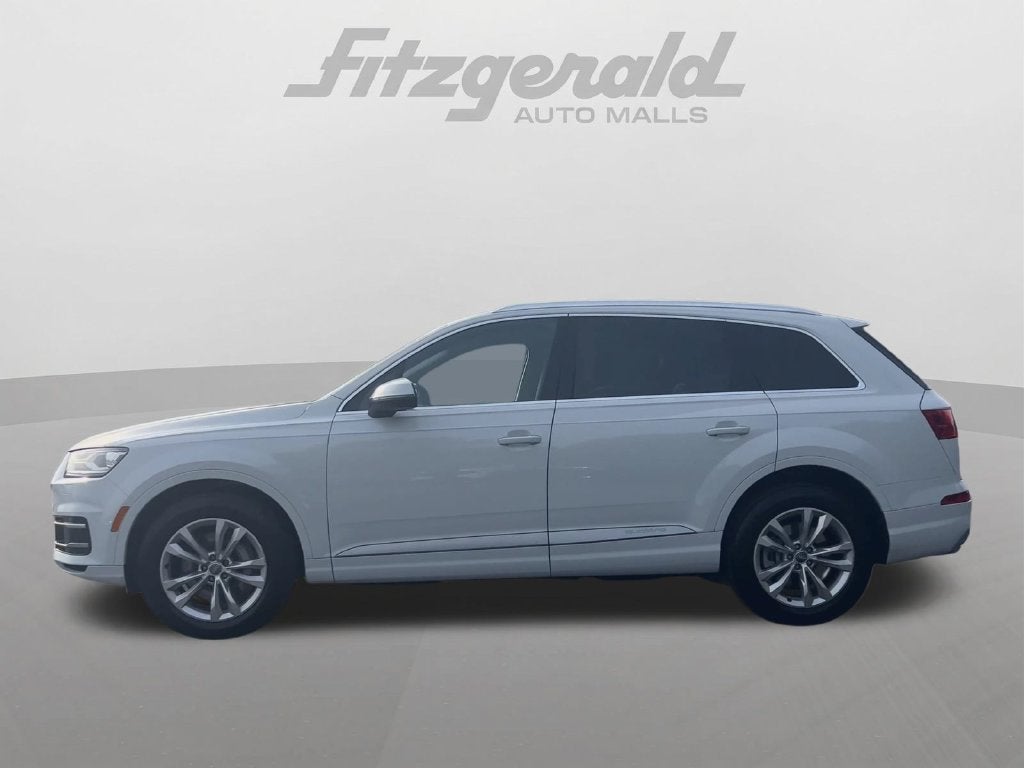 2019 Audi Q7 Premium