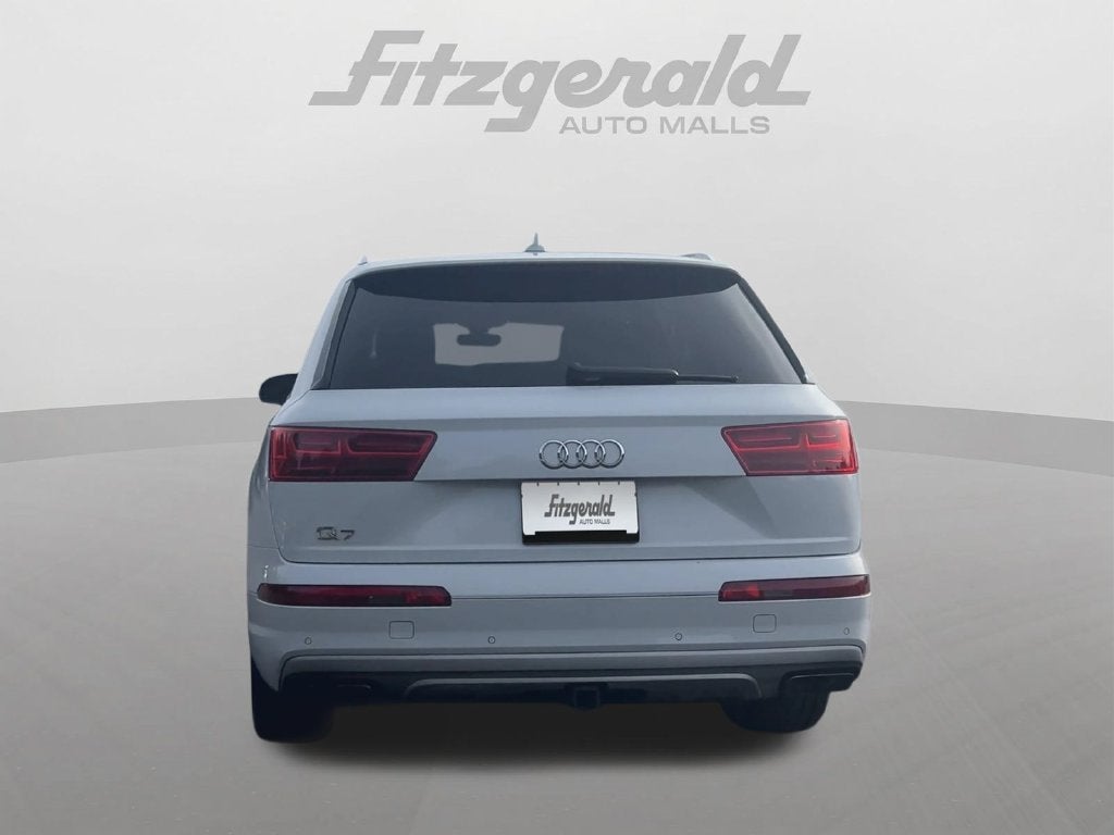 2019 Audi Q7 Premium
