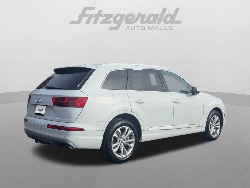 2019 Audi Q7 Premium