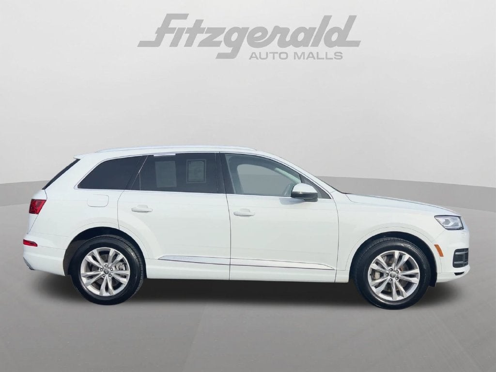 2019 Audi Q7 Premium