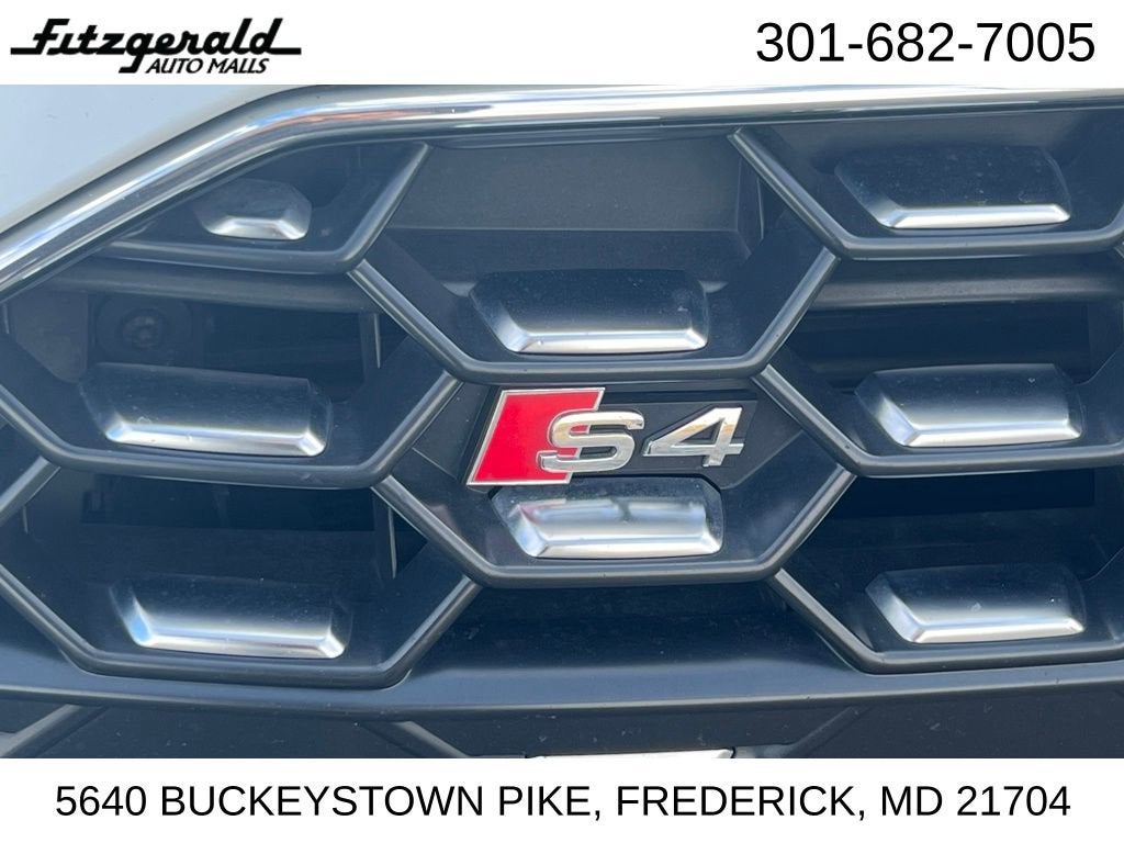 2021 Audi S4 Premium Plus