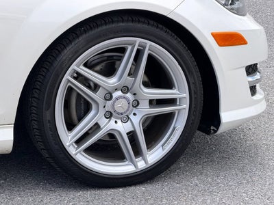 2014 Mercedes-Benz C-Class C 250
