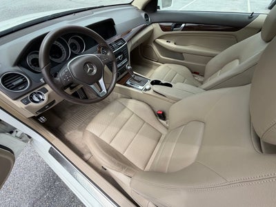 2014 Mercedes-Benz C-Class C 250