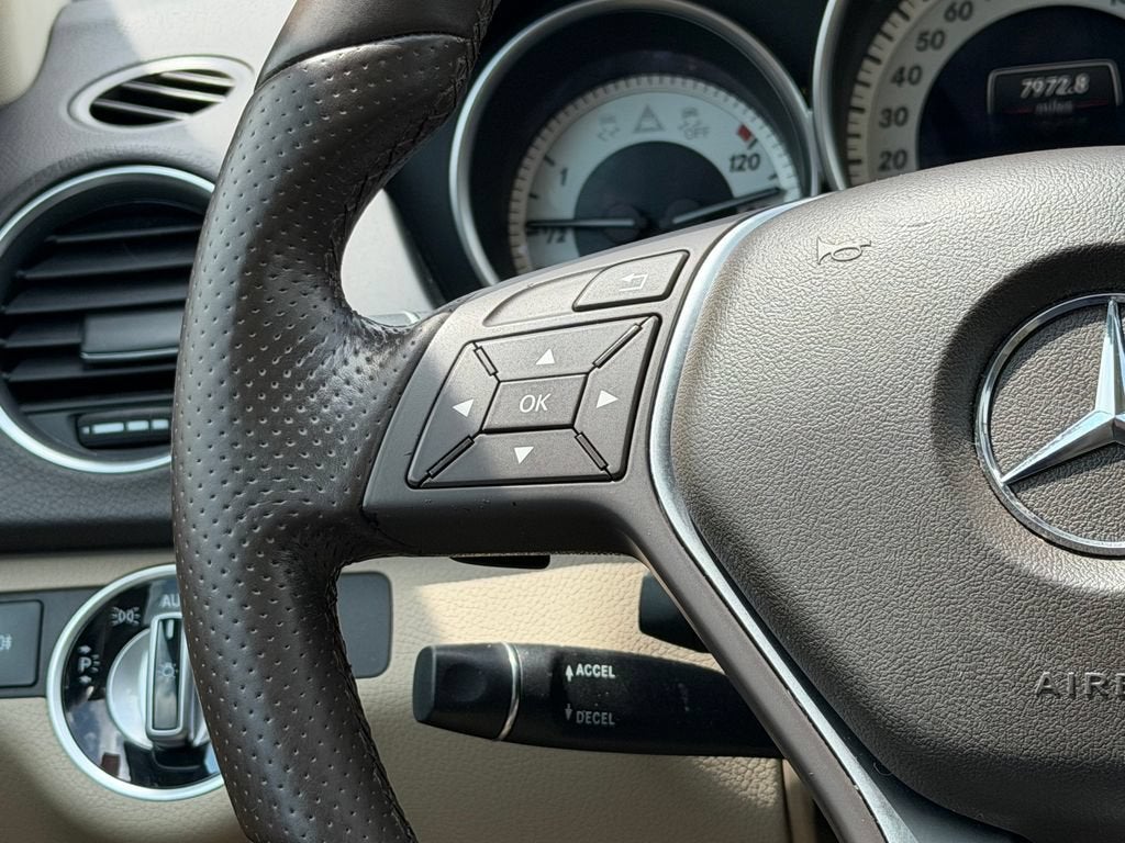 2014 Mercedes-Benz C-Class C 250