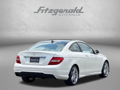 2014 Mercedes-Benz C-Class C 250