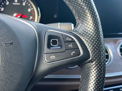 2017 Mercedes-Benz E-Class E 400 Luxury