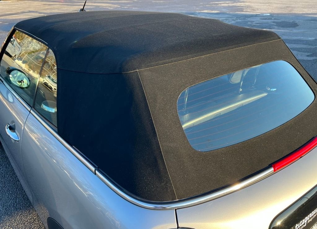 2023 MINI Convertible Cooper