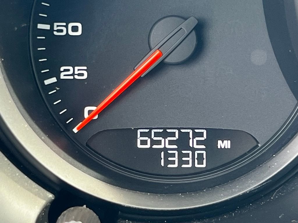 2020 Porsche Macan Base