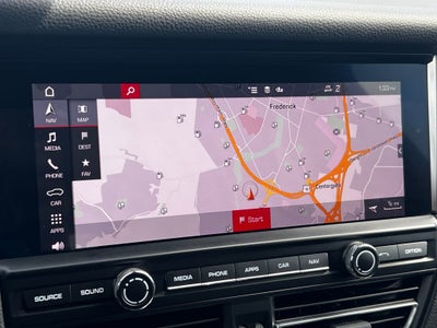 2020 Porsche Macan Base