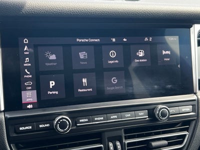 2020 Porsche Macan Base