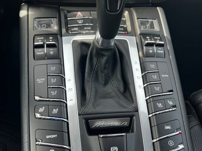 2020 Porsche Macan Base