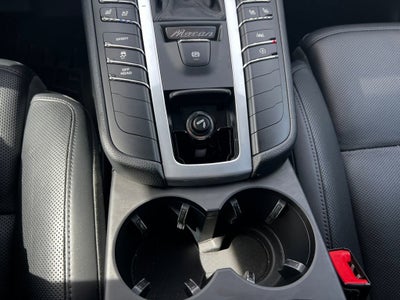 2020 Porsche Macan Base