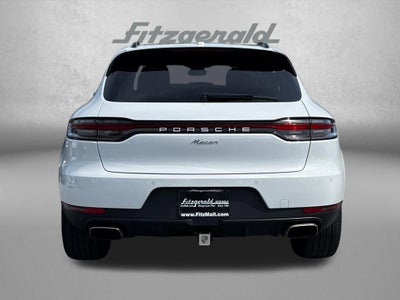 2020 Porsche Macan Base