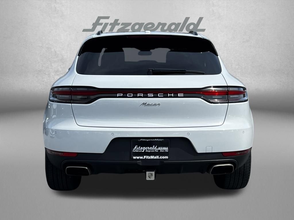 2020 Porsche Macan Base