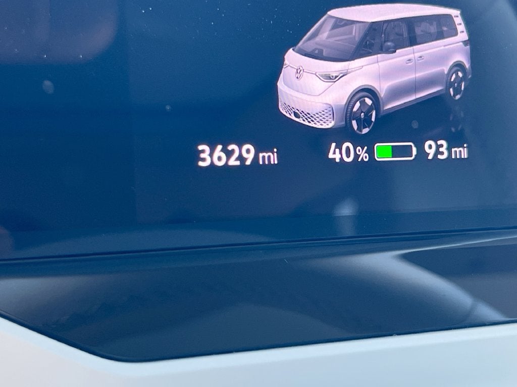 2025 Volkswagen ID. Buzz 1st Edition