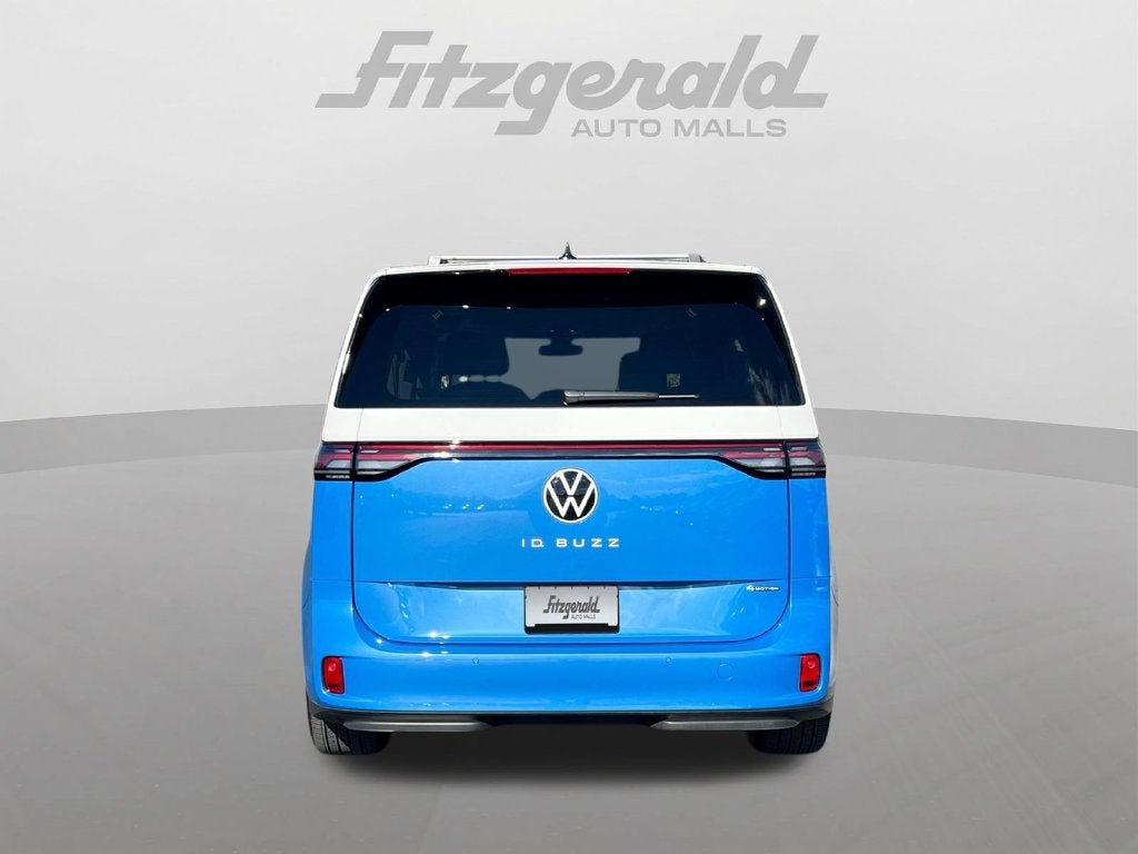 2025 Volkswagen ID. Buzz 1st Edition