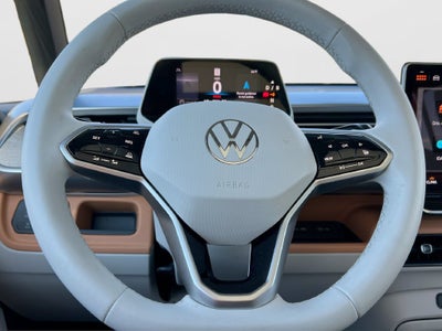 2025 Volkswagen ID. Buzz 1st Edition