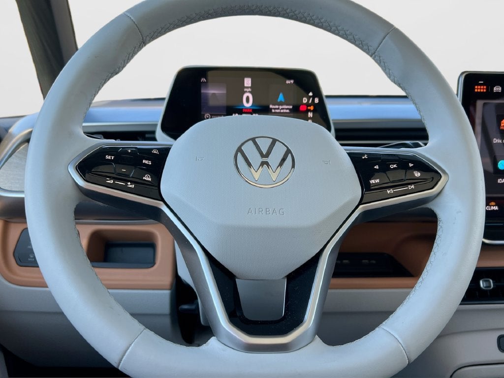2025 Volkswagen ID. Buzz 1st Edition