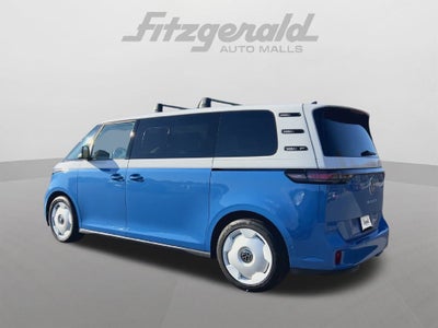 2025 Volkswagen ID. Buzz 1st Edition